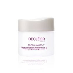 Decleor  on white background