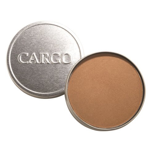 Cargo  on white background