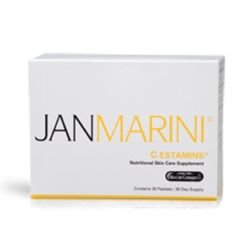 Marini Skin Solutions  on white background
