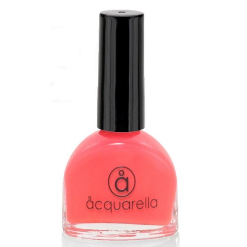 Acquarella  on white background