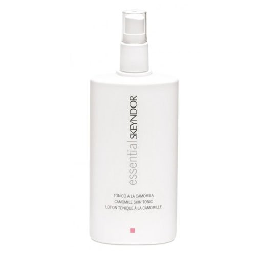 Skeyndor Camomile Skin Tonic on white background