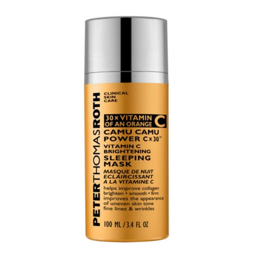 Peter Thomas Roth Camu Camu Power Brightening Sleeping Mask, 100ml/3.4 fl oz