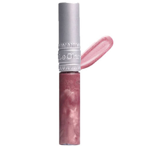 T LeClerc Lip Gloss 10 - Bonbon on white background