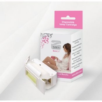 Silkn SensEpil Disposable Lamp Cartridge on white background