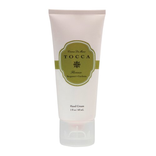 Tocca Beauty Crema da Mano - Florence: Bergamot & Gardenia Hand Cream, 60ml/2 fl oz