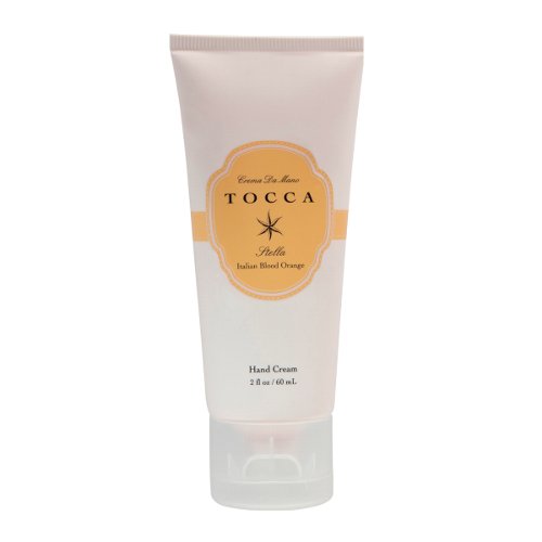 Tocca Beauty Crema da Mano - Stella: Blood Orange Hand Cream, 60ml/2 fl oz