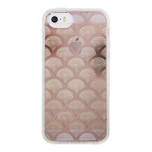 Sonix iPhone 5/5s/SE Case - Rosalie on white background