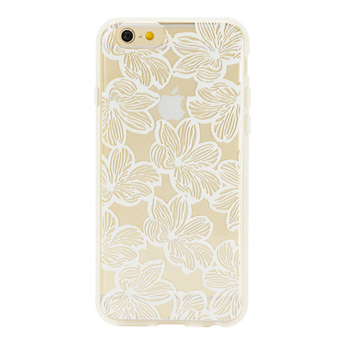 Sonix iPhone 6/6s Case - Camillia on white background
