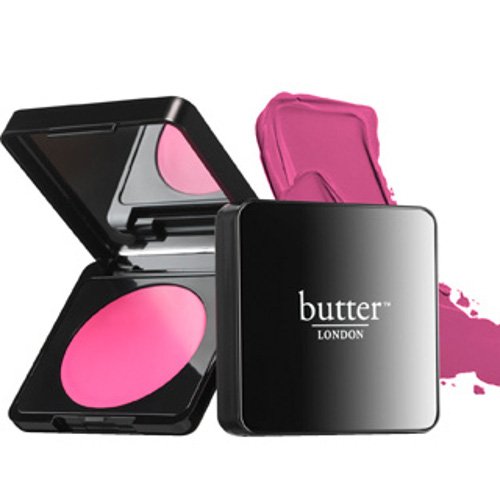 butter LONDON Cheeky Cream Blush - Pistol Pink, 3.9g/0.14 oz