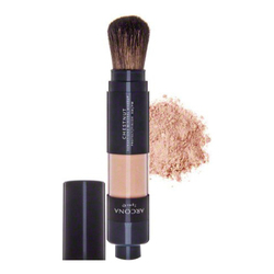 Sunsations Mineral Makeup - Almond on white background
