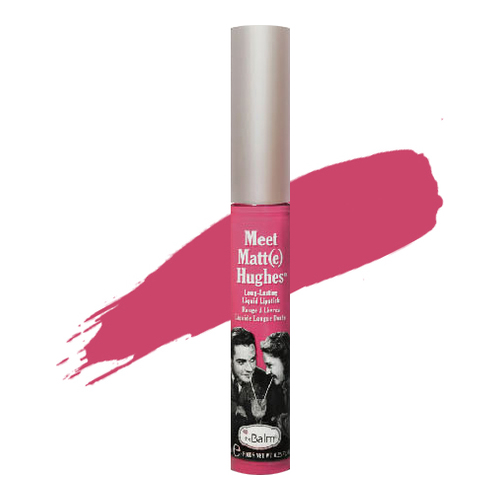 theBalm Meet Matte Hughes - Adoring on white background
