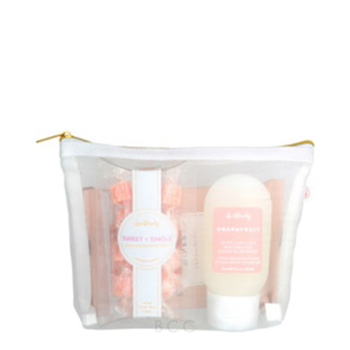 Bonblissity Self Care Anywhere Kit - Citrus, 1 set