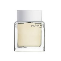 Calvin Klein  on white background