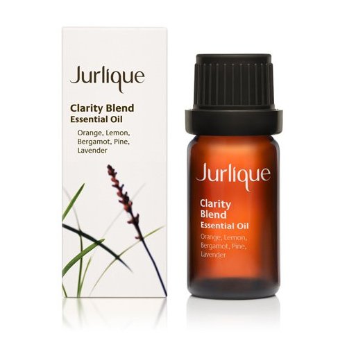 Jurlique Australian Sandalwood Essential Oil on white background