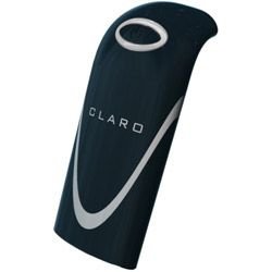 Claro  on white background