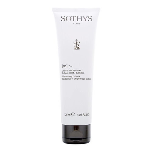 Sothys Cleansing Cream Radiance on white background