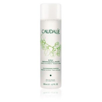 Caudalie  on white background