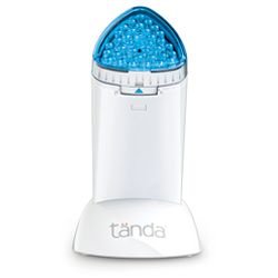 Tanda  on white background