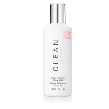 Clean  on white background