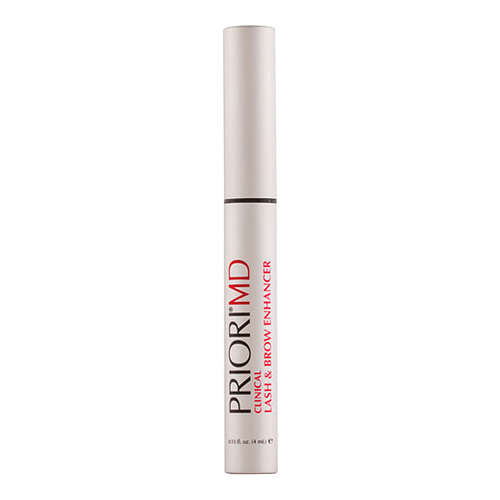 Priori MD Clinical Lash and Brow Enhancer on white background