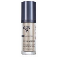 Cellular Code Serum on white background