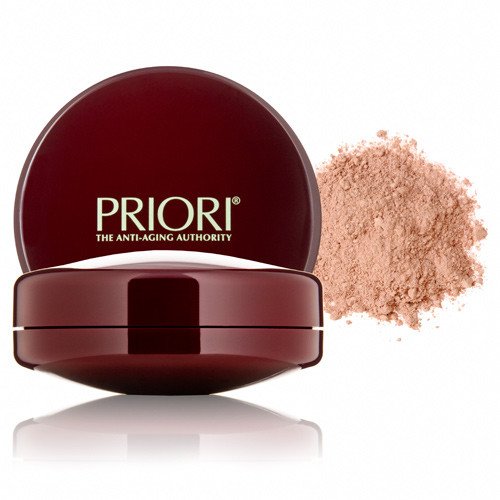 Priori CoffeeBerry Natureceuticals Perfecting Concealer SPF 25 on white background