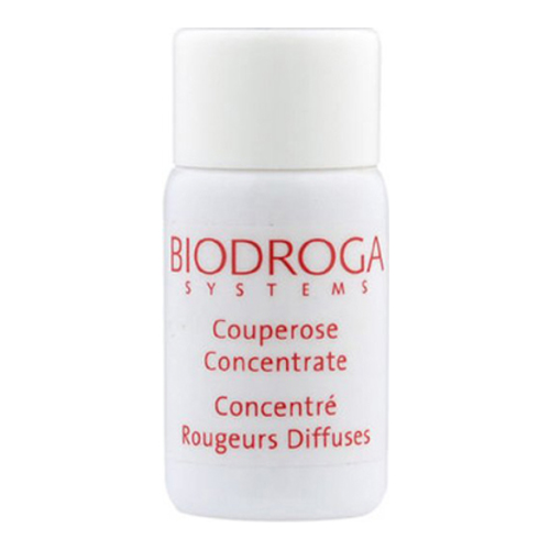 Biodroga Couperose Concentrate on white background