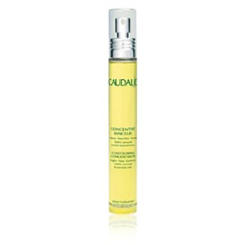 Caudalie  on white background