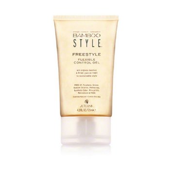 Alterna Bamboo Style Freestyle Flexible Control Gel on white background