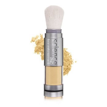 Colorescience  on white background