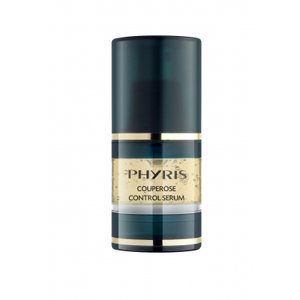 Phyris Couperose Control Serum on white background