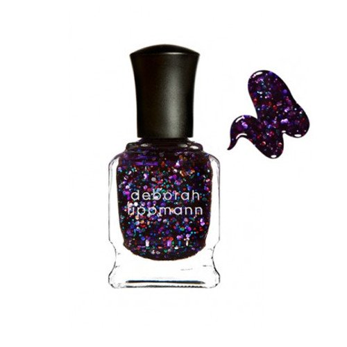 Deborah Lippmann Color Nail Lacquer - Let's Go Crazy, 15ml/0.5 fl oz