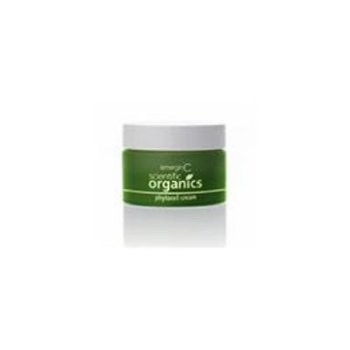 emerginC Scientific Organics Phytocell Cream on white background
