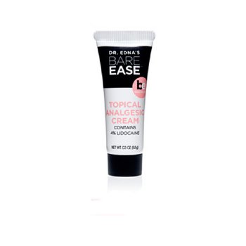 BareEASE Dr. Ednas BareEASE Cream, 9ml/0.30 fl oz on white background