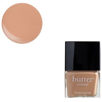 butter LONDON Nail Lacquer - Crumpet, 11ml/0.37 fl oz