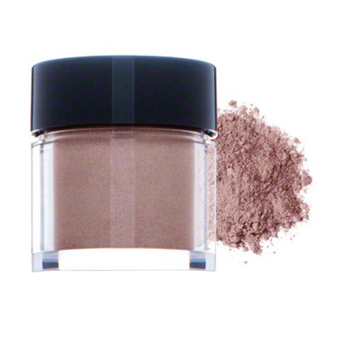 Youngblood Crushed Mineral Eyeshadow - Azurite on white background