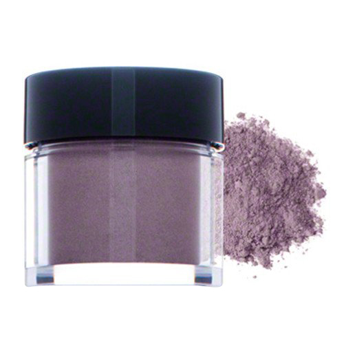 Youngblood Crushed Mineral Eyeshadow - Azurite on white background