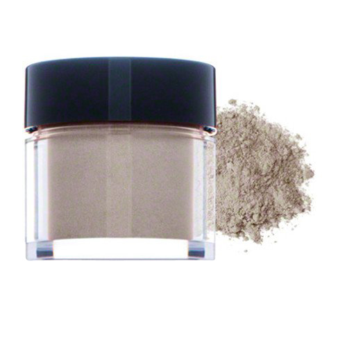 Youngblood Crushed Mineral Eyeshadow - Azurite on white background