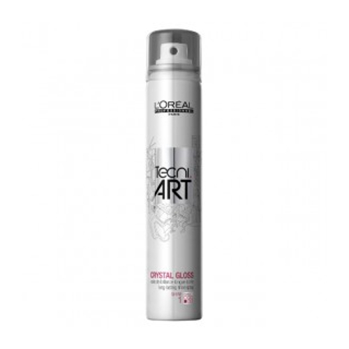 Loreal Professional Paris Crystal Gloss on white background