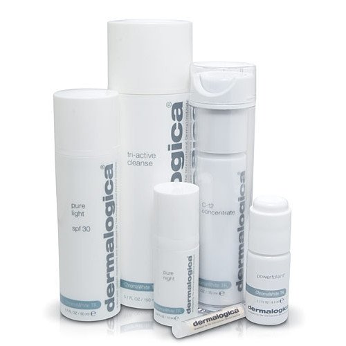 Dermalogica  on white background