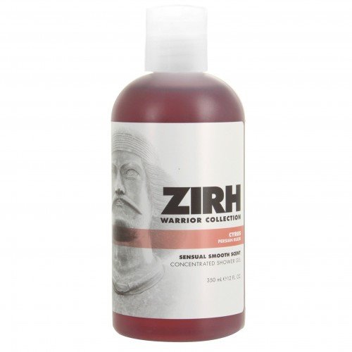 Zirh  on white background