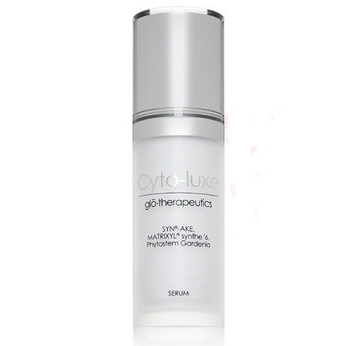 GloTherapeutics Cyto-luxe Serum, 30ml/1 fl oz GloTherapeutics Cyto-luxe Serum on white background