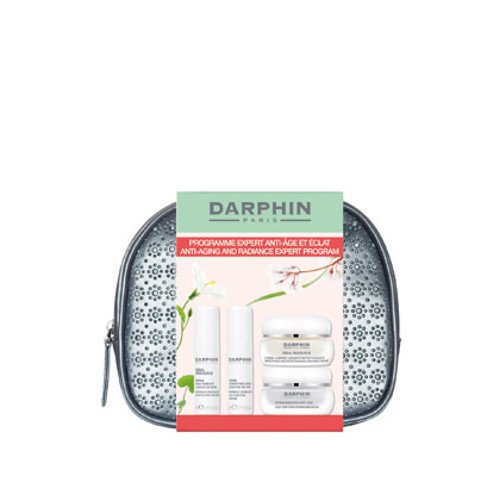 Darphin Anti-Aging Radiance Expert Program (Ideal Resource range) on white background