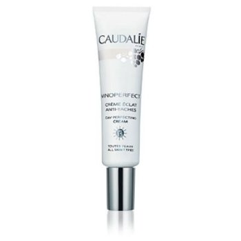 Caudalie  on white background