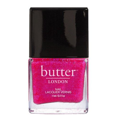 butter LONDON Patent Shine 10x - All Hail The Queen on white background