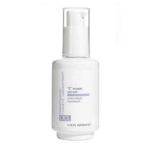 DCL Dermatologic C Scape Serum on white background