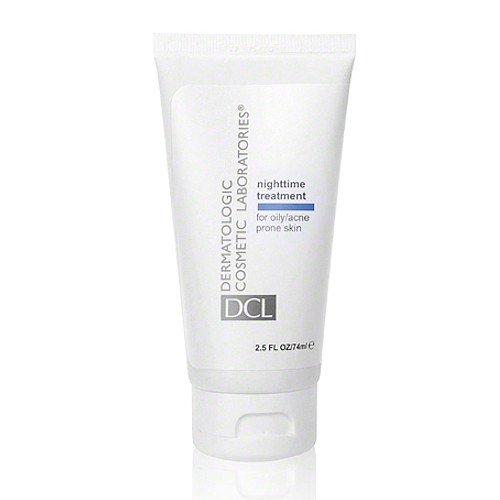 DCL Dermatologic Nighttime Treatment, 74ml/2.5 fl oz DCL Dermatologic Nighttime Treatment on white background