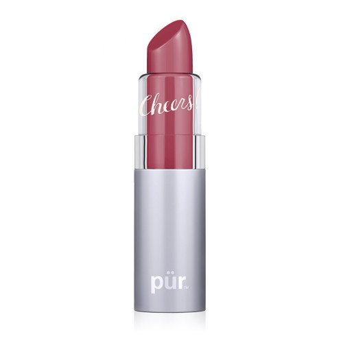 Pur Minerals  on white background