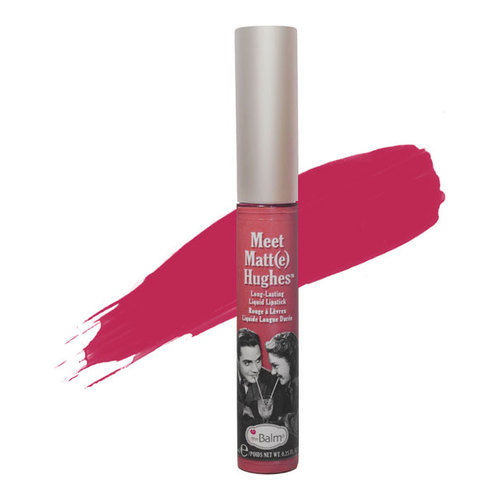 theBalm Meet Matte Hughes - Adoring on white background