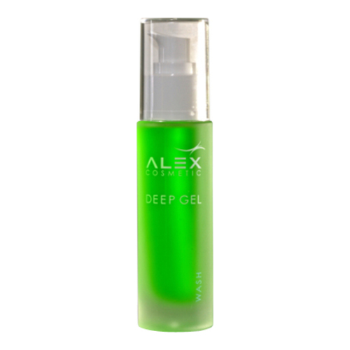 Alex Cosmetics Deep Gel on white background